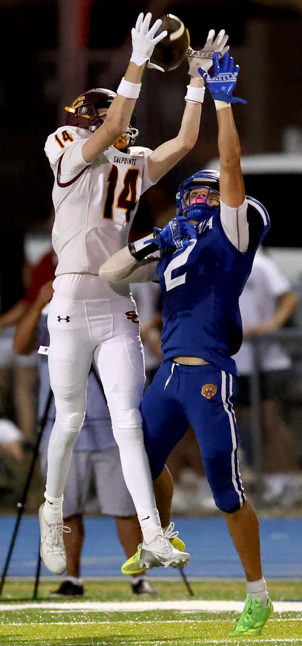 Salpointe vs Marana, HS football